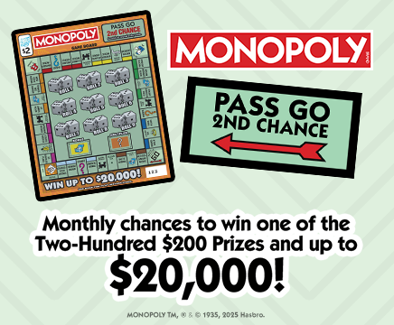 PASS GO