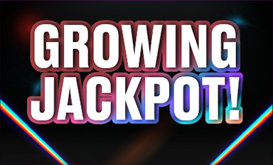 Growing Jackpot