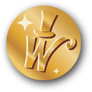 Wonka styled coin icon
